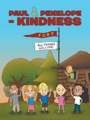 cover image of PAUL and PENELOPE  KINDNESS